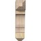 Ekena Millwork Balboa Craftsman Rough Sawn Bracket, Douglas Fir, 6"W x 18"D x 26"H BKT06X18X26BOA04RDF - alternate 4